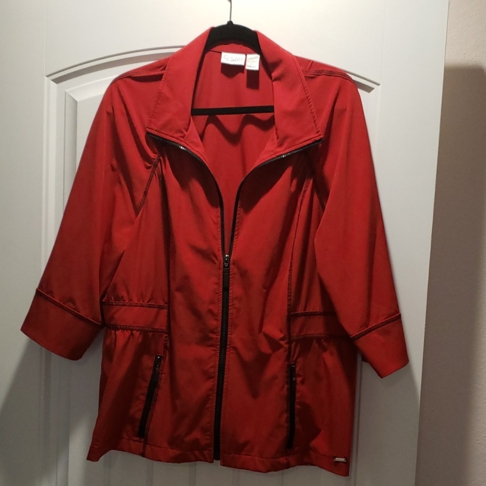 Energy by Chicos jacket